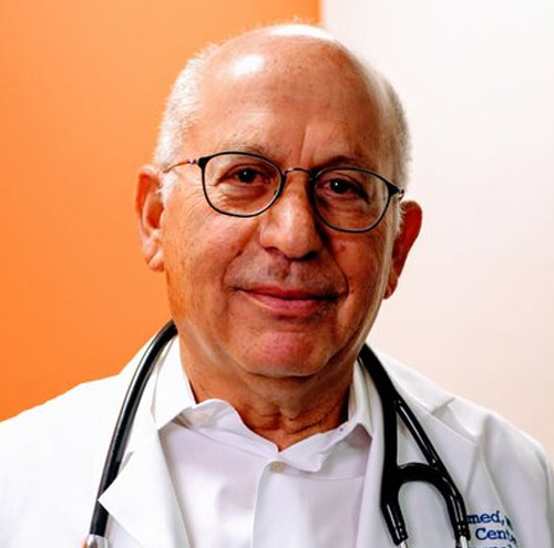 Isaac Melamed, MD