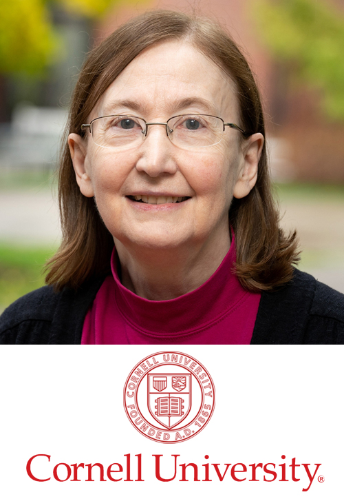 Maureen R. Hanson, Ph.D. - Cornell University